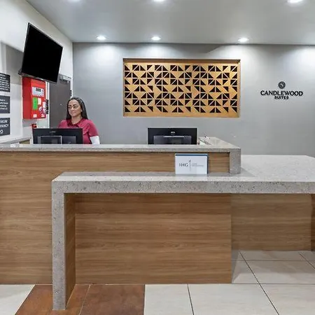 Candlewood Suites - Muskogee By Ihg